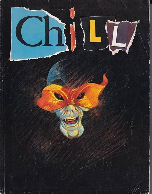 Chill - Softcover (B-Grade) (Genbrug)